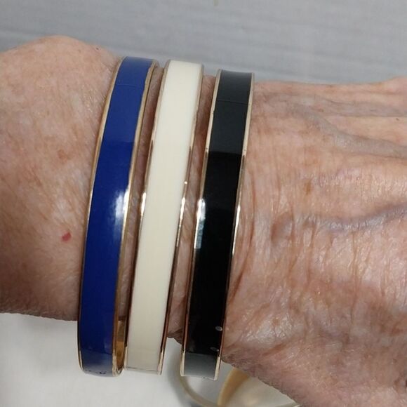 (6) J.CREW STACK BRACELETS COLLECTION...NEW... - Picture 2 of 6